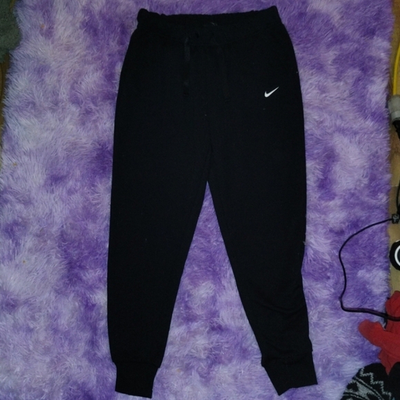 Nike Other - SOLD Nike Black Joggers